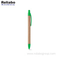 Promotional Recycled Paper Ballpoint Pen